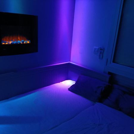 Studette Avec Spa & Jacuzzi Sète Dış mekan fotoğraf