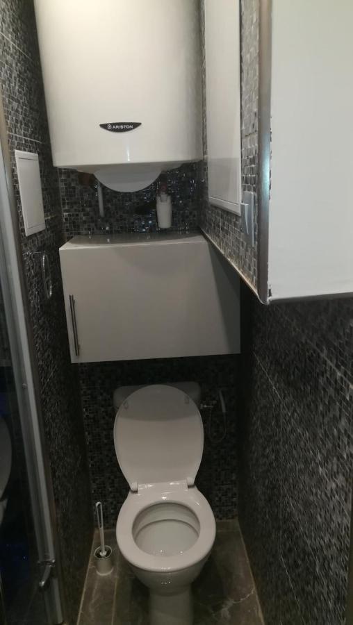 Studette Avec Spa & Jacuzzi Sète Dış mekan fotoğraf
