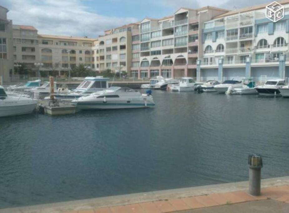 Studette Avec Spa & Jacuzzi Sète Dış mekan fotoğraf