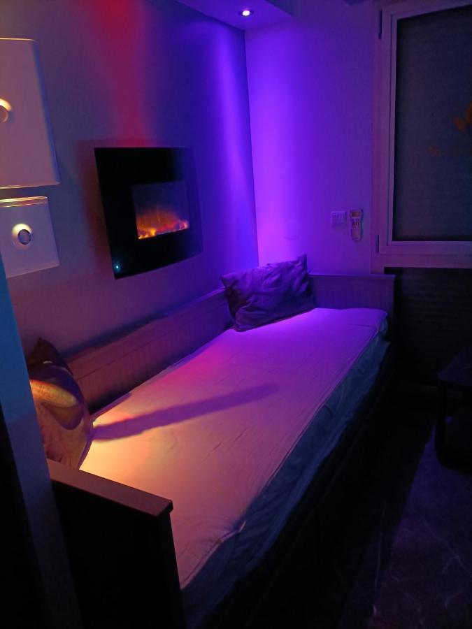 Studette Avec Spa & Jacuzzi Sète Dış mekan fotoğraf