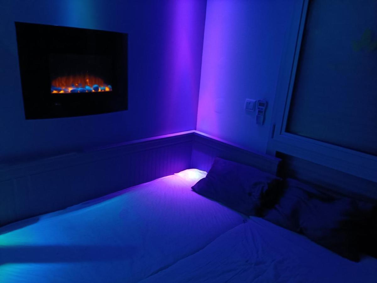 Studette Avec Spa & Jacuzzi Sète Dış mekan fotoğraf
