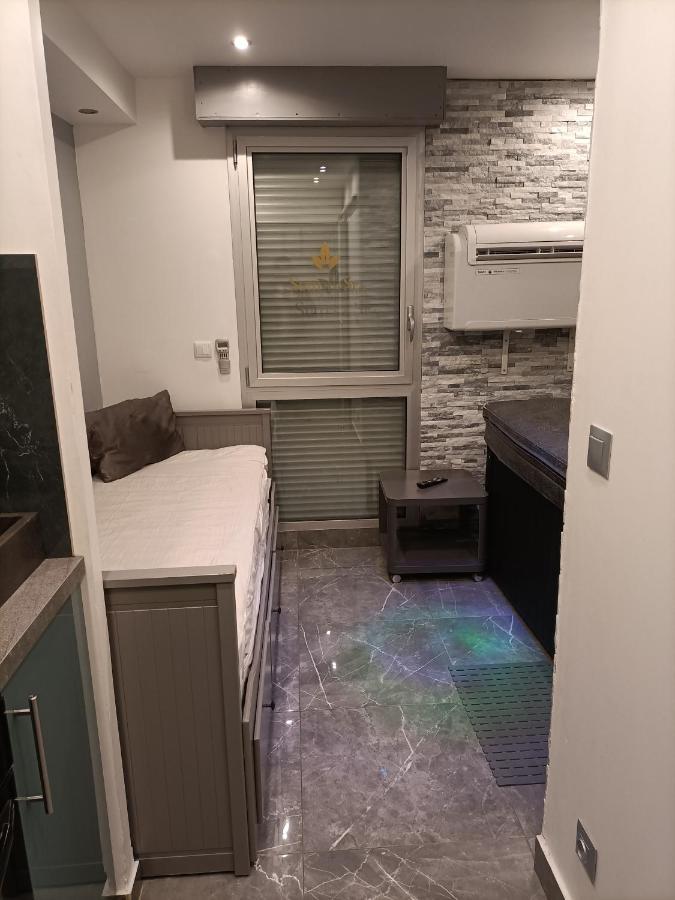 Studette Avec Spa & Jacuzzi Sète Dış mekan fotoğraf